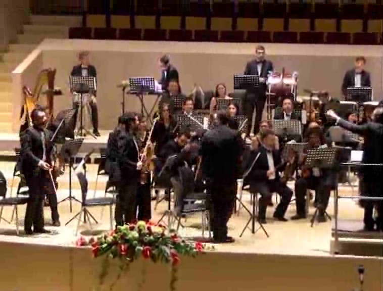 Concierto de Año nuevo - Reyes de la Orquesta Sinfónica de Torrevieja